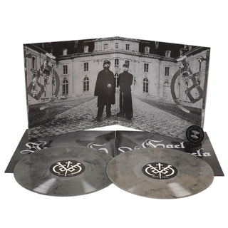 Junior H & Gael Valenzuela: Depr</3$$Ed Mfkz Vinyl 2LP