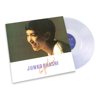Junko Ohashi: Tea For Tears (Japan Import, Colored Vinyl) Vinyl LP