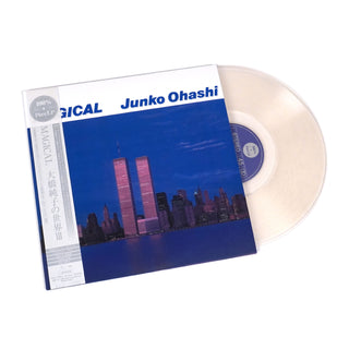 Junko Ohashi: Magical - 100% Pure LP Edition (Japan Import, 180g) Vinyl 2LP