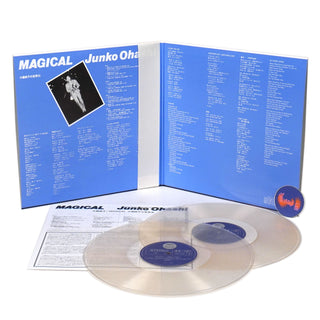 Junko Ohashi: Magical - 100% Pure LP Edition (Japan Import, 180g) Vinyl 2LP