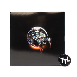 Justice: Hyperdrama (Indie Exclusive Colored Vinyl) Vinyl 2LP