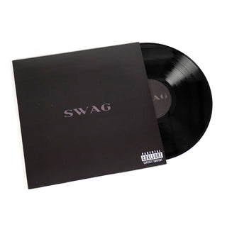 Justin Bieber: SWAG Vinyl 2LP
