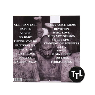 Justin Bieber: SWAG Vinyl 2LP