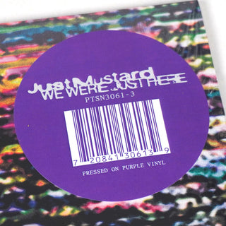 Just Mustard: We Were Just Here (Indie Exclusive Colored Vinyl) Vinyl LP