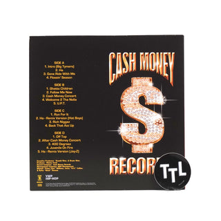 Juvenile: 400 Degreez (Yellow Colored Vinyl) Vinyl 2LP