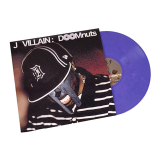 J Dilla & MF Doom: J Villain - DOOMnuts (Import, Colored Vinyl) Vinyl LP