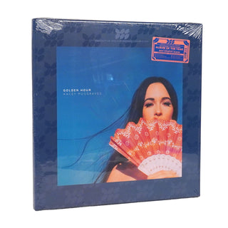 Kacey Musgraves: Golden Hour (DSS One-Step 180g) Vinyl 2LP