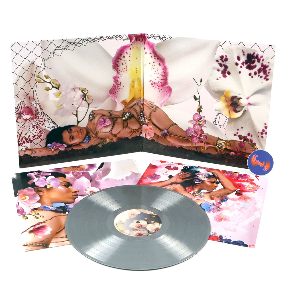 Kali Uchis: Orquideas (Indie Exclusive Colored Vinyl) Vinyl LP