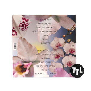 Kali Uchis: Orquideas (Indie Exclusive Colored Vinyl) Vinyl LP