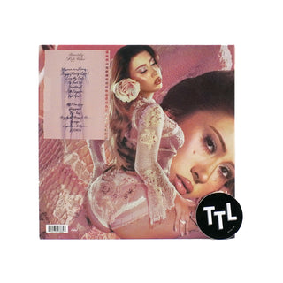 Kali Uchis: Sincerely, (Indie Exclusive Colored Vinyl) Vinyl LP