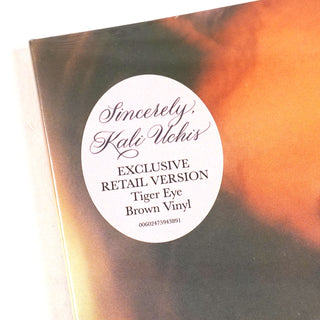 Kali Uchis: Sincerely, (Indie Exclusive Colored Vinyl) Vinyl LP