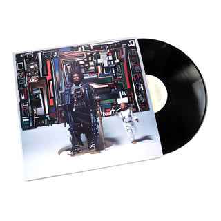 Kamasi Washington: Fearless Movement Vinyl 2LP