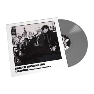 Kamasi Washington: Lazarus Adult Swim Soundtrack (Colored Vinyl) Vinyl 2LP