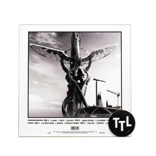 Kamasi Washington: Lazarus Adult Swim Soundtrack (Colored Vinyl) Vinyl 2LP