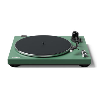 Kanto: OBI3 Turntable w/ Bluetooth - PRE-ORDER