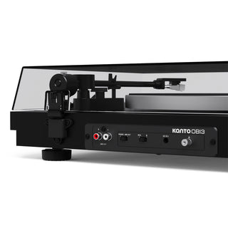 Kanto: OBI3 Turntable w/ Bluetooth (Gen 2)