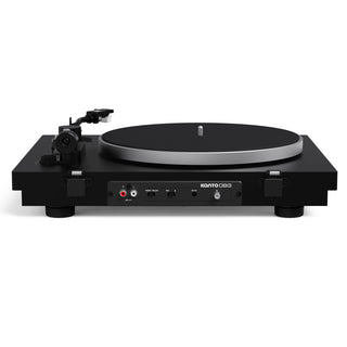Kanto: OBI3 Turntable w/ Bluetooth (Gen 2)