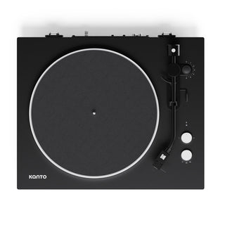 Kanto: OBI3 Turntable w/ Bluetooth (Gen 2)