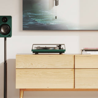 Kanto: OBI3 Turntable w/ Bluetooth (Gen 2)