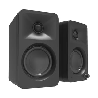 Kanto: ORA Powered Speakers - Pair - Matte Black