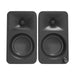 Kanto: ORA Powered Speakers - Pair - Matte Black