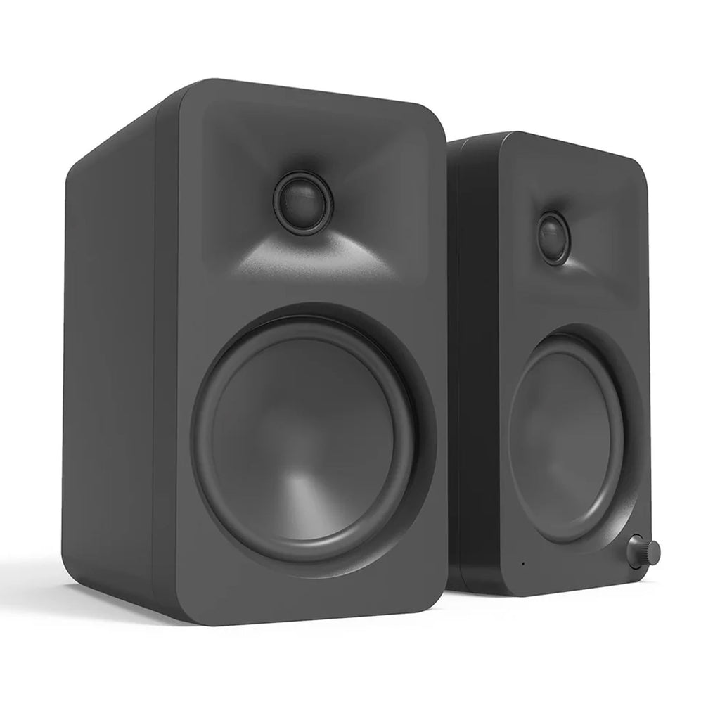 Kanto Lab Kanto: ORA4 Powered Reference Speakers - Pair – TurntableLab.com