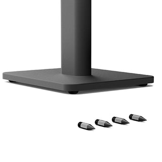 Kanto: SPH Height Adjustable Bookshelf Speaker Stands - Pair (Open Box Special)