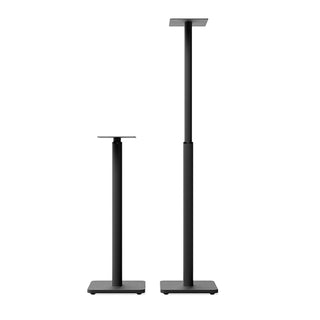 Kanto: SPH Height Adjustable Bookshelf Speaker Stands - Pair (Open Box Special)