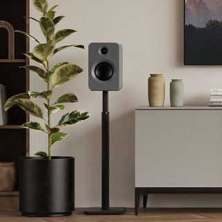Kanto: SPH Height Adjustable Bookshelf Speaker Stands - Pair (Open Box Special)