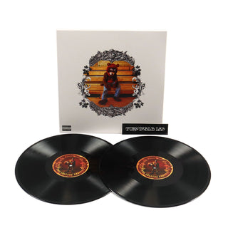 Kanye West: The College Dropout (White Cover) Vinyl 2LP