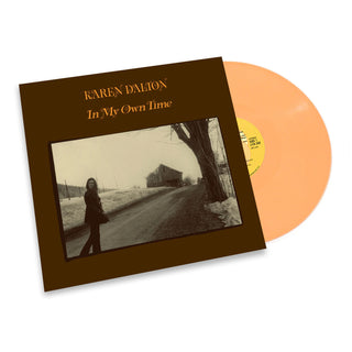 Karen Dalton: In My Own Time (Apricot Colored Vinyl) Vinyl LP