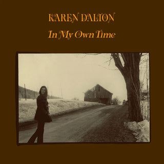 Karen Dalton: In My Own Time (Apricot Colored Vinyl) Vinyl LP