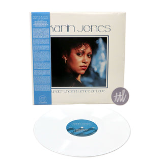 Karin Jones: Under The Influence of Love (180g, Colored Vinyl) Vinyl LP
