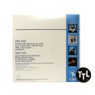 Karin Jones: Under The Influence of Love (180g, Colored Vinyl) Vinyl LP