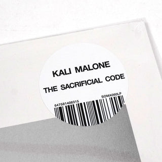 Kali Malone: The Sacrificial Code Vinyl 2LP