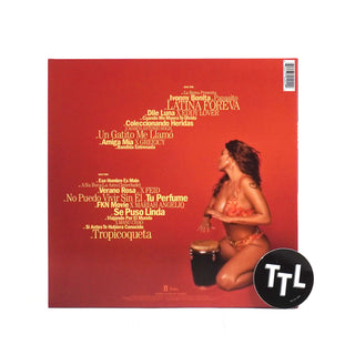Karol G: Tropicoqueta (Colored Vinyl) Vinyl 2LP