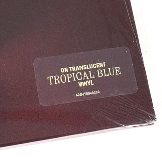 Karol G: Tropicoqueta (Colored Vinyl) Vinyl 2LP