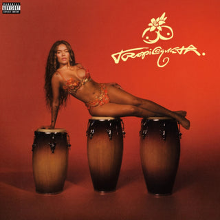 Karol G: Tropicoqueta (Colored Vinyl) Vinyl 2LP
