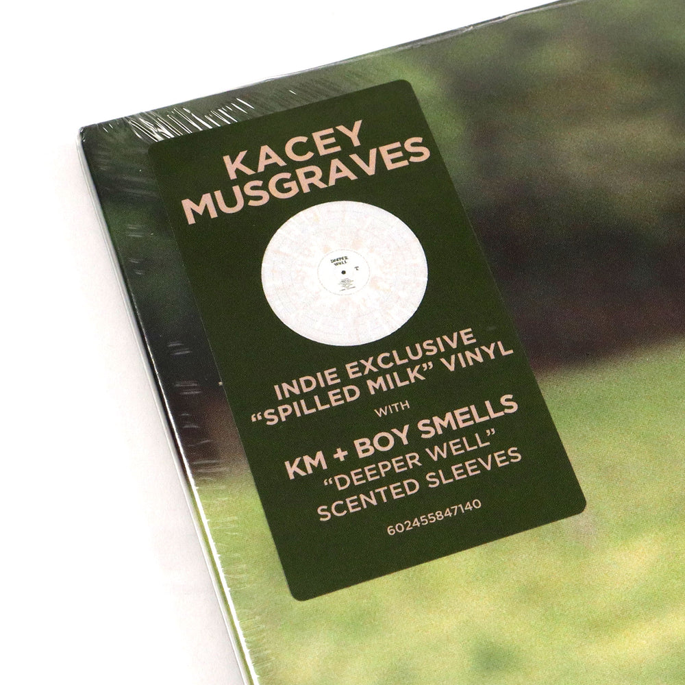 Kacey Musgraves: Deeper Well (Indie Exclusive Colored Vinyl) Vinyl LP