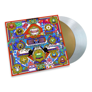 Katamari Damacy: Once Upon A Katamari Soundtrack (Colored Vinyl) Vinyl 2LP