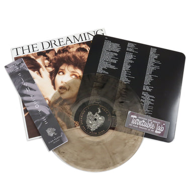 Kate Bush: Dreaming (Indie Exclusive Colored Vinyl) Vinyl LP