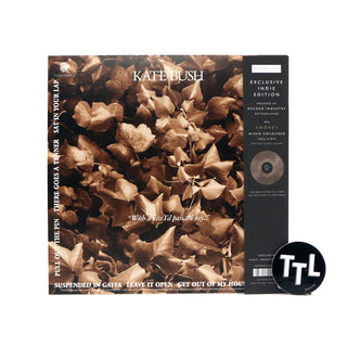 Kate Bush: Dreaming (Indie Exclusive Colored Vinyl) Vinyl LP