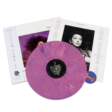 Kate Bush: Hounds Of Love (Indie Exclusive Colored Vinyl) Vinyl LP