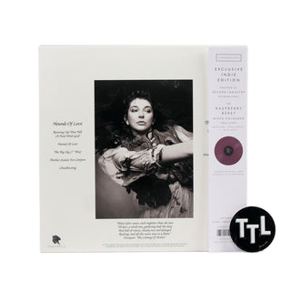 Kate Bush: Hounds Of Love (Indie Exclusive Colored Vinyl) Vinyl LP