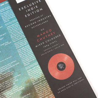 Kate Bush: The Kick Inside (Indie Exclusive Colored Vinyl) Vinyl LP