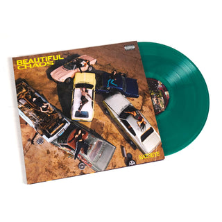 Katseye: Beautiful Chaos (Colored Vinyl) Vinyl LP