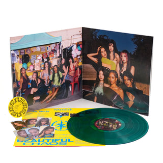 Katseye: Beautiful Chaos (Colored Vinyl) Vinyl LP