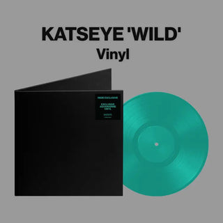 Katseye: Wild (Indie Exclusive Colored Vinyl) Vinyl 2LP - PRE-ORDER