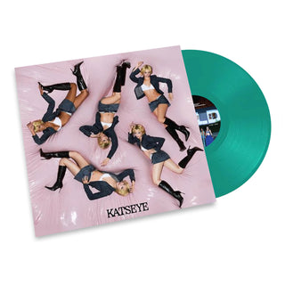 Katseye: Wild (Indie Exclusive Colored Vinyl) Vinyl 2LP