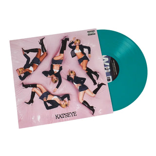 Katseye: Wild (Indie Exclusive Colored Vinyl) Vinyl 2LP -